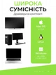 Адаптер Wi-Fi/Bluetooth для ПК та ноутбука WIFI 5G двухдиапазонный 2.4/5ГГц 1300 Mbps и BT в USB3.0 беспроводной вай фай ресивер в компьютер Plug and Play блютуз для наушников сетевая карта 2в1 + антенны - изображение 9