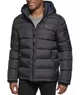 Куртка зимняя мужская Tommy Hilfiger S Black - изображение 1