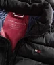Куртка зимняя мужская Tommy Hilfiger S Black - изображение 4