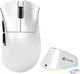 Мышь Attack Shark V3Pro Ultra-Light Wireless/Bluetooth/USB White (V3PROW_AS) - изображение 2