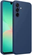 Чохол для смартфона Samsung Galaxy A18/A17 MAKE Silicone Dark Blue (MCL-SA18/SA17BL) - зображення 4