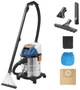 Миючий пилосос Dexter 3-в-1 1600DWDCC-20.5001 1600 Вт 20 л для сухого і вологого прибирання збору води потужність 22.5 кПа - зображення 2