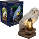 Нічник Paladone LunaGlo: Harry Potter - Hedwig Gnome Light (PP16200HP) - зображення 1