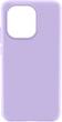Чехол для смартфона Xiaomi Redmi Note 17 MAKE Silicone Celestial Purple (MCL-XRN17CP) - изображение 1