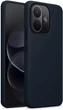 Чехол для смартфона Xiaomi Redmi Note 17 Pro MAKE Silicone Black (MCL-XRN17PBK) - изображение 5
