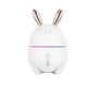 Увлажнитель и ночник с LED- подсветкой Зайка 2в1 Humidifier, Белый - изображение 3
