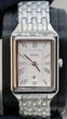 Жіночий годинник Fossil Raquel ES5221 (Сріблястий / Прямокутний корпус) - зображення 5