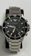 Мужские часы Emporio Armani Diver AR11360 с хронографом (Серебристый / Черный циферблат) - изображение 6