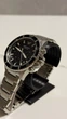 Мужские часы Emporio Armani Diver AR11360 с хронографом (Серебристый / Черный циферблат) - изображение 8