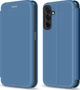 Чехол-книжка для смартфона Samsung Galaxy A18/A17 MAKE Flip Light Blue (MCP-SA18/SA17LB) - изображение 2