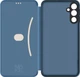 Чехол-книжка для смартфона Samsung Galaxy A18/A17 MAKE Flip Light Blue (MCP-SA18/SA17LB) - изображение 3