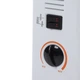 Обогреватель конвекторный Domotec MS 5904, 2000 Вт / Электрообогреватель энергосберегающий / Конвектор - изображение 7
