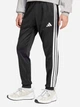 Спортивні штани чоловічі Adidas Dayready Tracksuit Bottoms JI8809 XL Чорні (4067901434347) - зображення 1