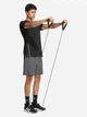 Спортивные шорты мужские Adidas Workout Essentials Base Melange Woven Short KA5541 S Черные (4068821423534) - изображение 3