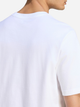 Футболка хлопковая длинная мужская Adidas Camo Circle Graphic T-Shirt KC7163 L Белая (4068804020552) - изображение 5