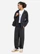 Толстовка на молнии мужская Adidas Z.N.E. Full Zip Track Top KF3827 S Черная (4068804267414) - изображение 3