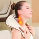 Роликовый массажер для шеи и спины, от USB, MASSAGER XL-653 - изображение 8