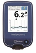 Приймач Abbott FreeStyle Libre 2 — рідер CGM без смартфона, з вбудованим глюкометром і кетометром. - зображення 6
