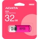 USB флеш накопитель ADATA 32GB C906 Pink USB 2.0 (AC906-32G-RPP) - изображение 3