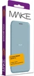 Чехол-книжка для смартфона Xiaomi Redmi Note 17 MAKE Flip Sky Teal (MCP-XRN17ST) - изображение 5