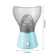 Сауна для лица Facial Steamer BY 1078, Распариватель для лица - изображение 8