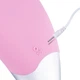 Силиконовая щетка-массажер BUCOS Sonic Facial Brush S1 электрическая, Розовая - изображение 6