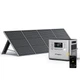 Портативная зарядная станция AFERIY AF-P210 2400W 2048Wh Wi-Fi Silver - изображение 2