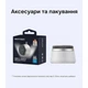 Акустическая система Vention Koobu K11 Magnetic Stand Wireless Silver (NDBI0) - изображение 12