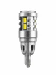 Автолампа светодиодная W5W 5W 5000K с обманкой CANBUS 12V LED лампа в габариты габаритные огни безошибочные лед для авто замена лампы накаливания W2.1x9.5d габарит подсветки номера в машину тип-106 T10 1шт. - изображение 4
