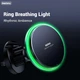 Автотримач для телефона з БЗП REMAX MagSafe Magnetic 15W Wireless Charging Car Mount RM-C01 Black - изображение 3