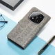 Чехол Embossed Cat and Dog для Xiaomi Redmi Note 15 Pro 5G книжка кожа PU с визитницей серый - изображение 6
