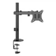Настольный кронштейн для монитора Brateck LDT66-C012 17–32", крепление для монитора, VESA 75x75/100x100, до 9 кг, черный - изображение 4