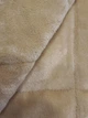 Тяжка (обтяжена) ковдра Home Creation вагою 6 кг 135*200 см Бежева - зображення 7