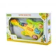 Музична іграшка Baby Team Гітара на батарейках жовтий (8644-yellow) - зображення 1
