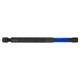 Бита ударная магнитная Hex S2 1/4" H6 2 шт. (HT1S703) - изображение 2