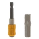 Битный набор 1/4 PH PZ SL Torx HEX 32 элемента Tolsen для шуруповерта (20370) - изображение 2