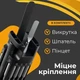 Викрутка з комплектом насадок для точних робіт Gearo 46в1 52HRC сірий (GE2103) - зображення 5