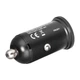 Зарядний пристрій для авто Brevia ePower DualCharge 48 W 1xUSB-C 1xUSB-A чорний (46348CAB) - зображення 4