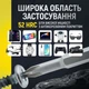 Отвертка с комплектом насадок для точных работ Gearo 24в1 52HRC синий (GE2101BL) - изображение 3