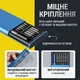 Отвертка с комплектом насадок для точных работ Gearo 24в1 52HRC синий (GE2101BL) - изображение 5