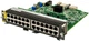 24-portowy moduł rozszerzeń PoE do HPE Aruba Networking CX 5420 (S0U62A) - obraz 2