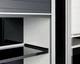 Профиль плинтус для столешницы Rehau Compact Line, нержавейка - изображение 2