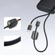 УМБ Baseus EnerFill FC41 25000 mAh 145W Black (E0028H03) - зображення 8