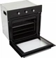 Духова шафа електрична JANTAR GTK 6006 BL - зображення 4