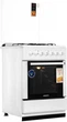 Плита комбінована ARDESTO FSC-F6060CW - зображення 3