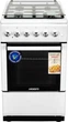 Плита комбінована ARDESTO FSC-F5060AW - зображення 1