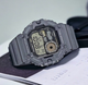 Электронные часы Casio WS-1700H-8A серые 100 м - изображение 3