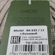 Шапка мужская GROX RX-335 бини-докерка хаки, 50% хлопок 50% акрил, 56–59 см - изображение 5