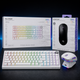 Беспроводной игровой комплект Proove Gaming Slicker Special Edition + Superfight с док-станцией, клавиатура и мышь, UA-раскладка - изображение 2