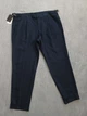 Мужские льняные штаны M&S Autograph Tailored Fit с пряжками (регуляторами) р. 40/31 - изображение 4